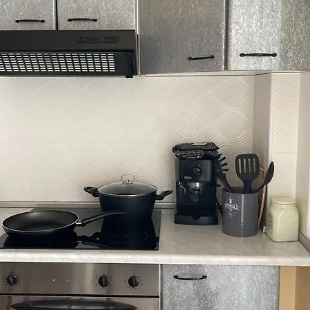 Vollga Escape Apartment *