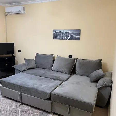 Vollga Escape Apartment *