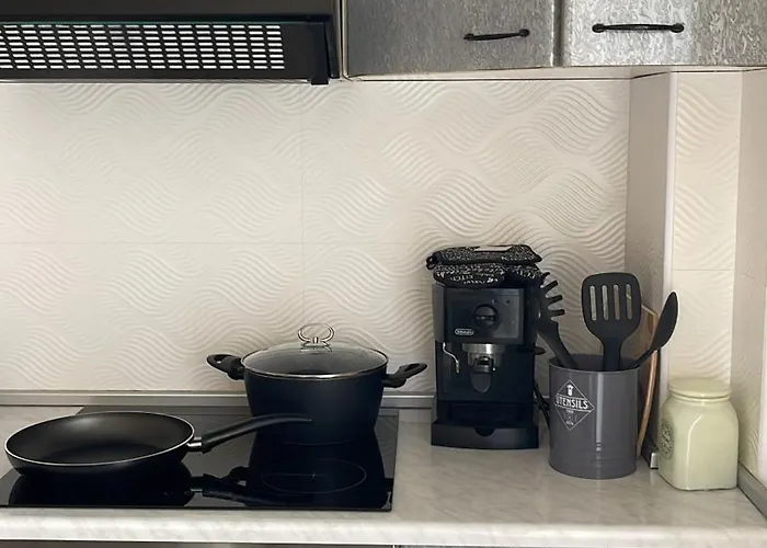 Vollga Escape Apartment *