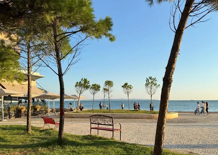 Vollga Escape Apartment *