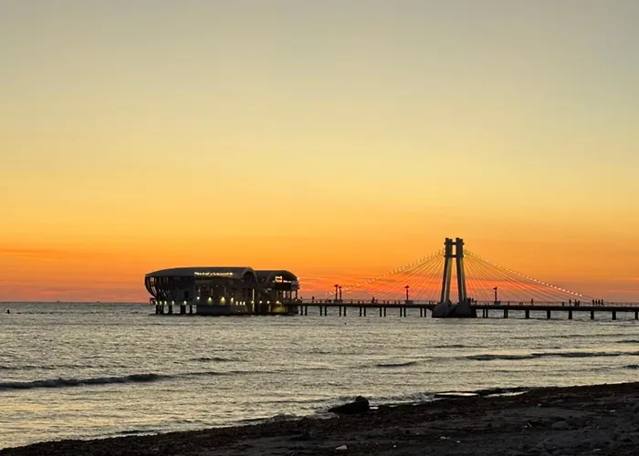 Apartment Vollga Escape Durres