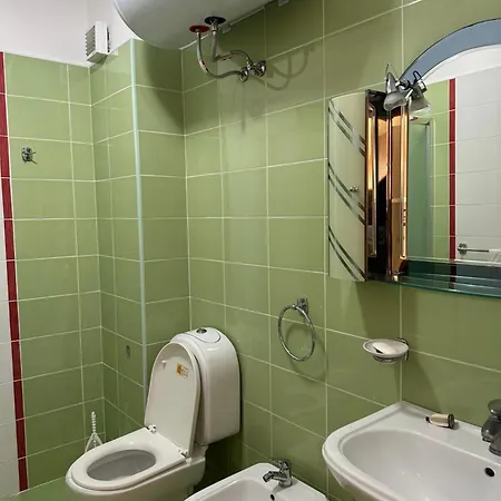 Apartmán Vollga Escape Durrës