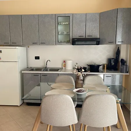 Vollga Escape Apartmán Durrës