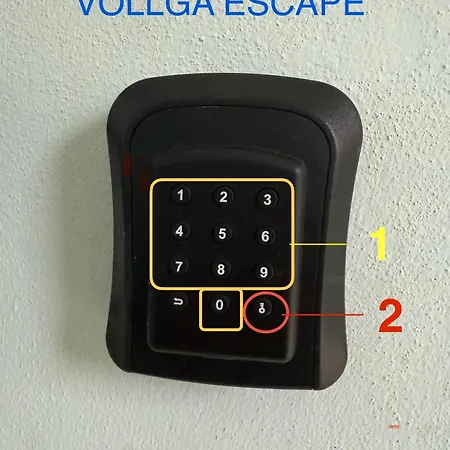 Vollga Escape Dıraç