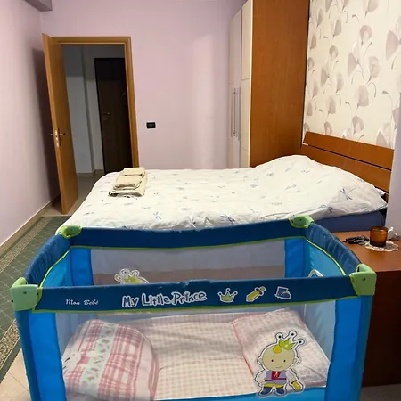 Apartament Vollga Escape Durrës
