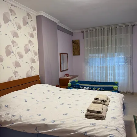 Apartament Vollga Escape *