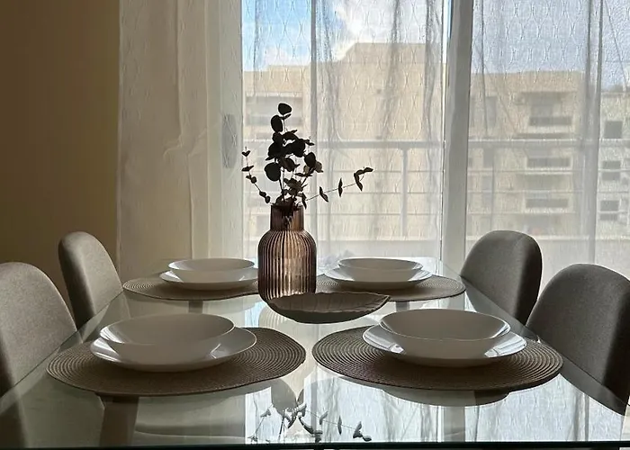 Vollga Escape Apartment Durrës