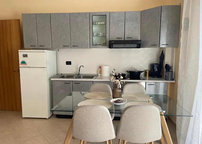 Vollga Escape Apartament Durrës