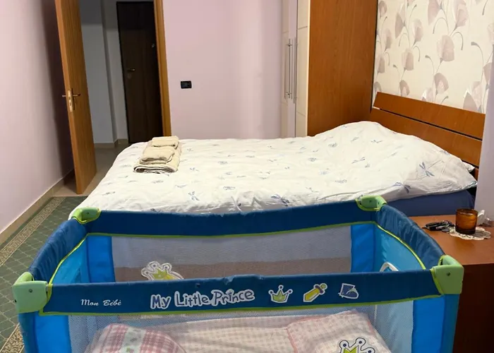 Apartament Vollga Escape Durrës