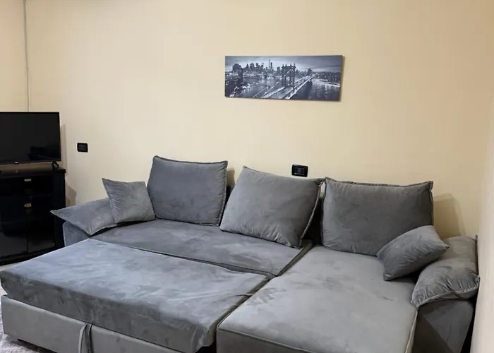 Vollga Escape Apartament *