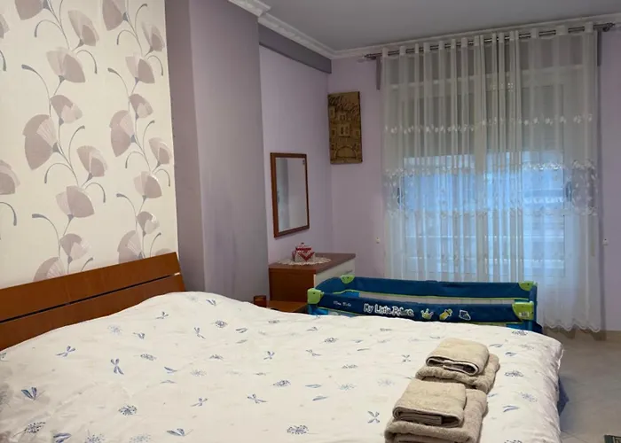 Apartament Vollga Escape *