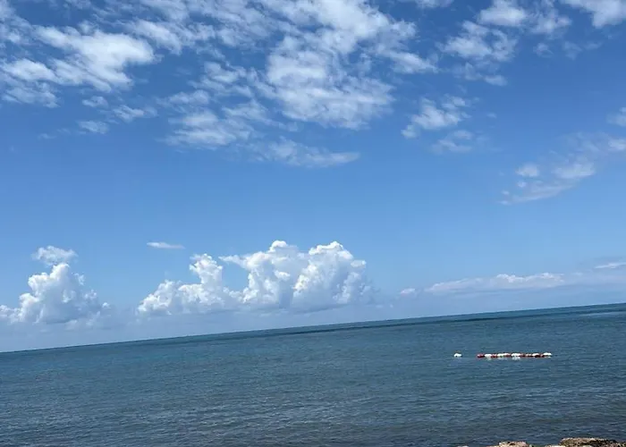 Vollga Escape Apartment